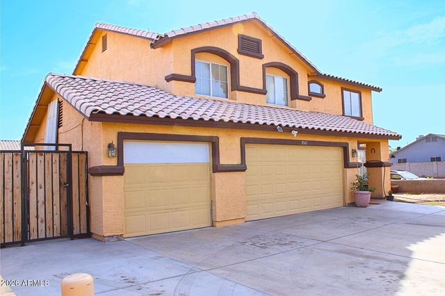 8565 W MONTE VISTA Road, Phoenix, AZ 85037