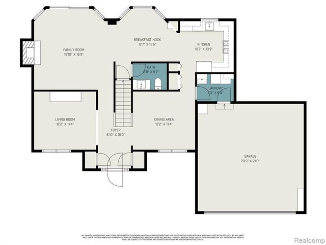 24604 Jamestowne Road, Novi, MI 48375