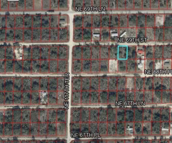 NE 69TH STREET, Williston, FL 32696