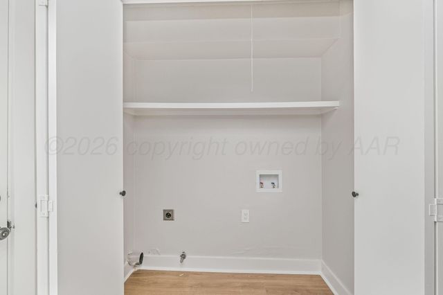 7015 Hurst Street, Amarillo, TX 79109