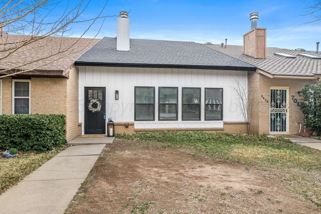 7015 Hurst Street, Amarillo, TX 79109