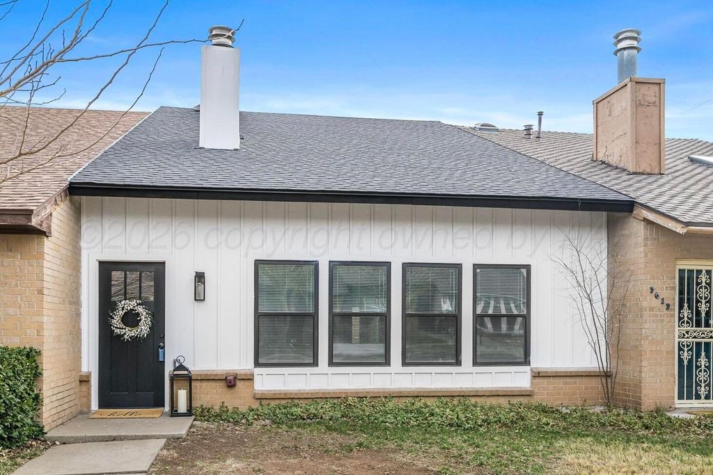 7015 Hurst Street, Amarillo, TX 79109