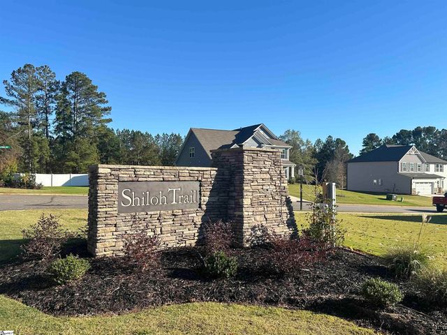 914 Gibbons Street Lot 90, Wellford, SC 29385