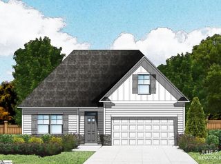 914 Gibbons Street Lot 90, Wellford, SC 29385