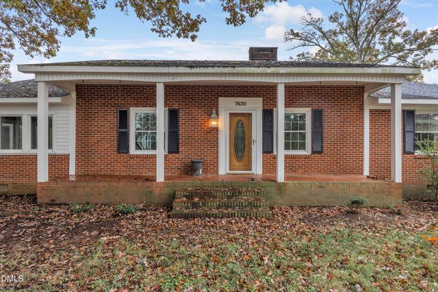 7630 High Rock Road, Efland, NC 27243