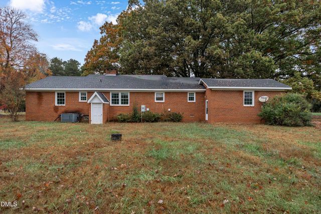 7630 High Rock Road, Efland, NC 27243