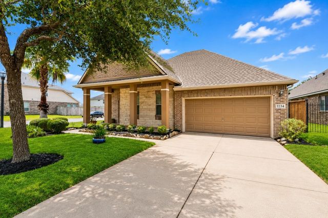 2234 Alassio Isle Court, Missouri City, TX 77459