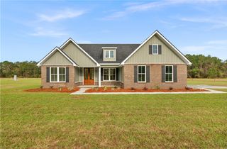 795 S.T. Morris Road NE, Ludowici, GA 31316