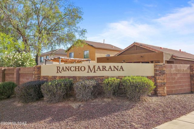 11856 W Fontenelle Drive, Marana, AZ 85653