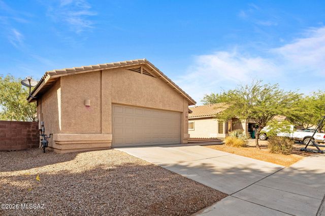 11856 W Fontenelle Drive, Marana, AZ 85653