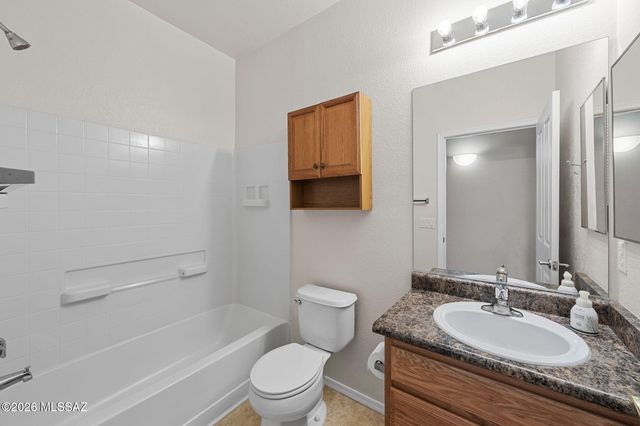 11856 W Fontenelle Drive, Marana, AZ 85653
