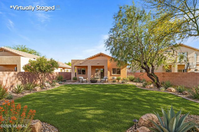 11856 W Fontenelle Drive, Marana, AZ 85653