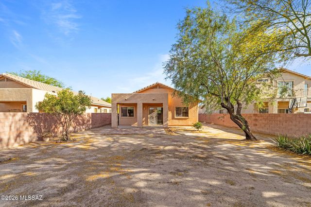 11856 W Fontenelle Drive, Marana, AZ 85653