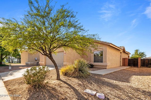11856 W Fontenelle Drive, Marana, AZ 85653
