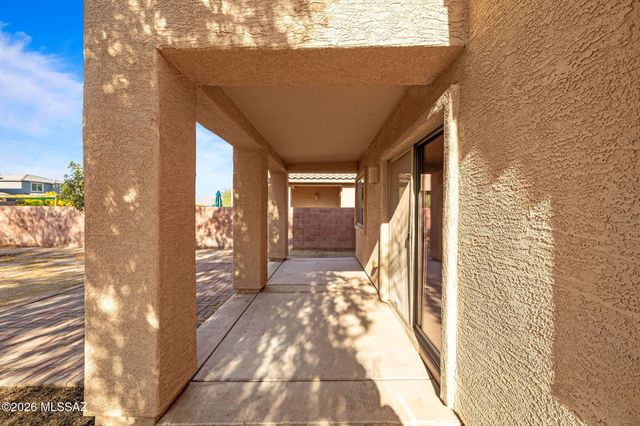 11856 W Fontenelle Drive, Marana, AZ 85653