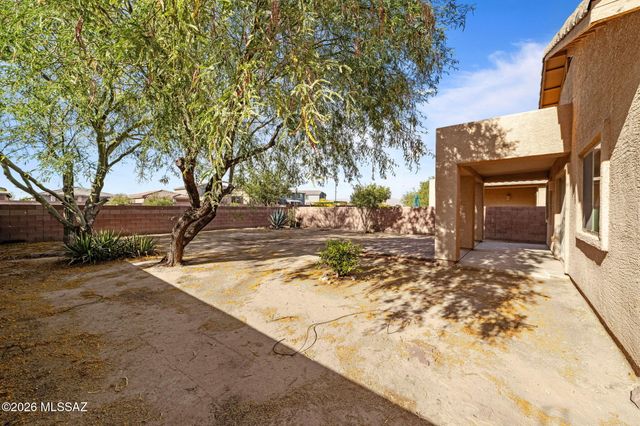 11856 W Fontenelle Drive, Marana, AZ 85653