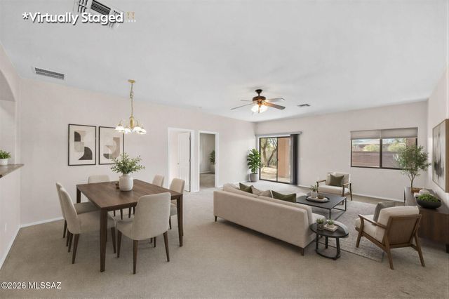 11856 W Fontenelle Drive, Marana, AZ 85653