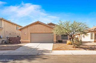 11856 W Fontenelle Drive, Marana, AZ 85653