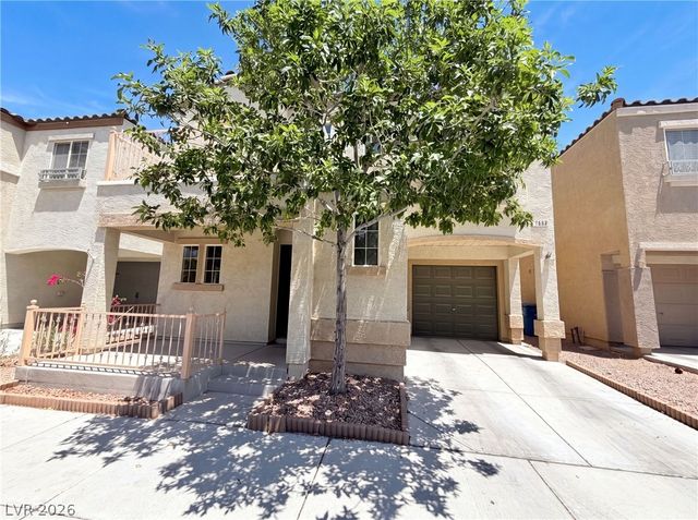 7660 Calico Fields Street, Las Vegas, NV 89149