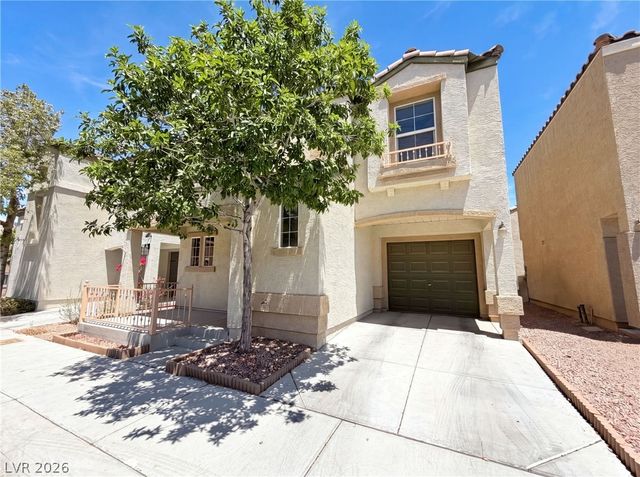 7660 Calico Fields Street, Las Vegas, NV 89149