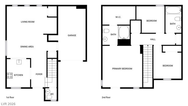 7660 Calico Fields Street, Las Vegas, NV 89149