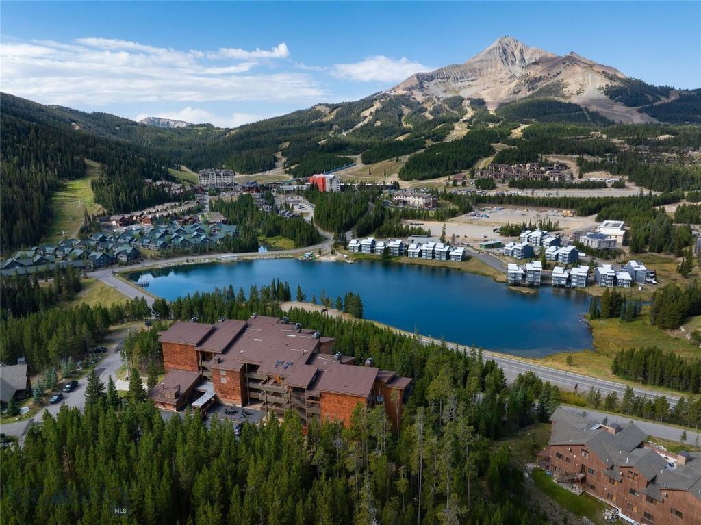 13 Heavy Runner Rd Unit #1734, Big Sky, MT 59716 photo 2