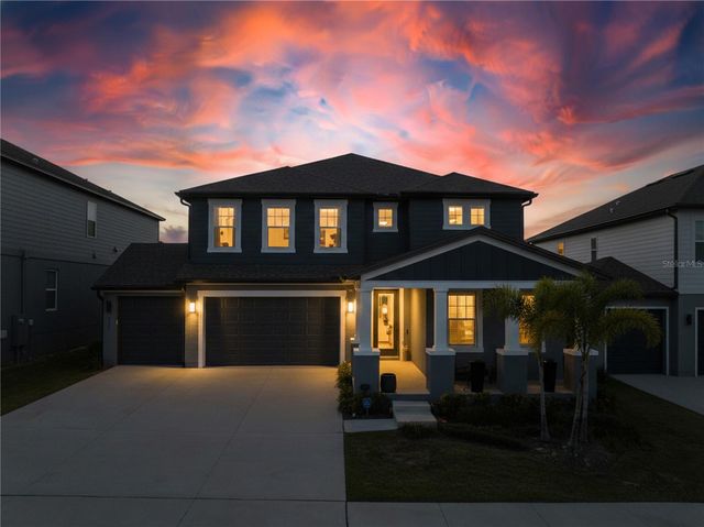 2197 GOLD DUST DRIVE, Minneola, FL 34715