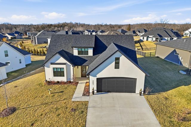 2607 BAXLEY DR, Columbia, MO 65201