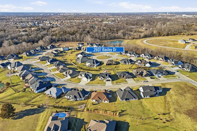 2607 BAXLEY DR, Columbia, MO 65201