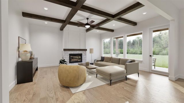 5604 Marigold Mile Drive, Magnolia, TX 77354