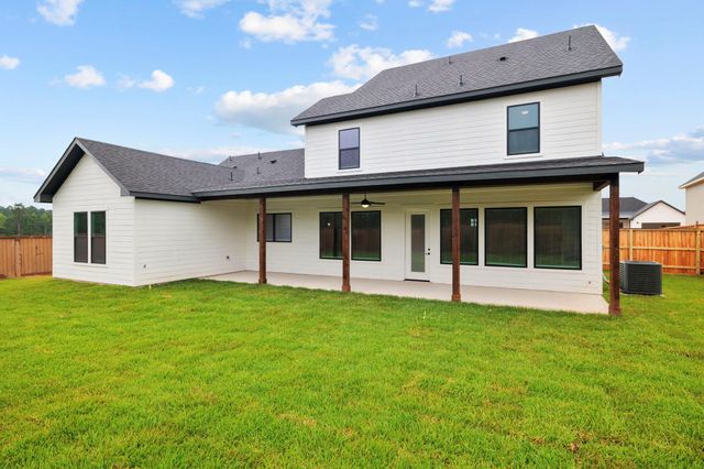 5604 Marigold Mile Drive, Magnolia, TX 77354