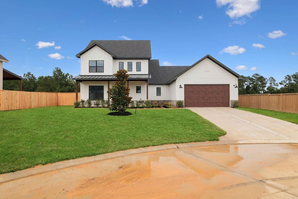5604 Marigold Mile Drive, Magnolia, TX 77354