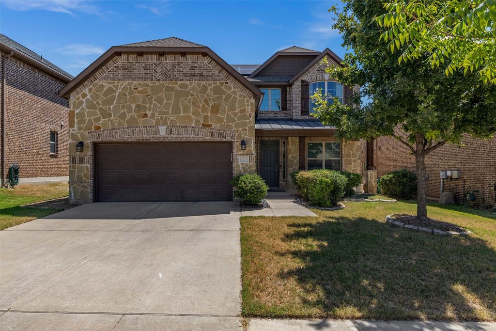 3305 Knoll Pines Road, Denton, TX 76208