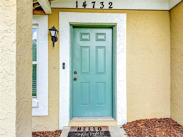 14732 PINE GLEN CIRCLE, Lutz, FL 33559