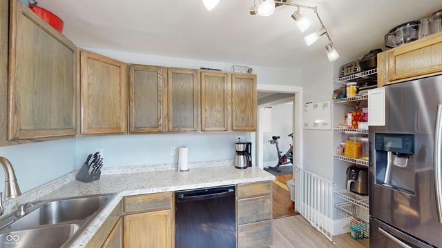 1206 Churchman Avenue, Beech Grove, IN 46107