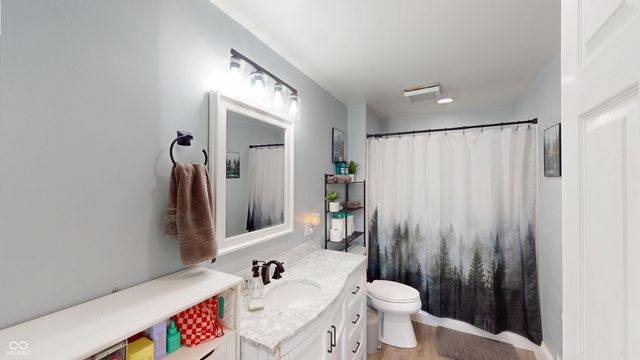 1206 Churchman Avenue, Beech Grove, IN 46107