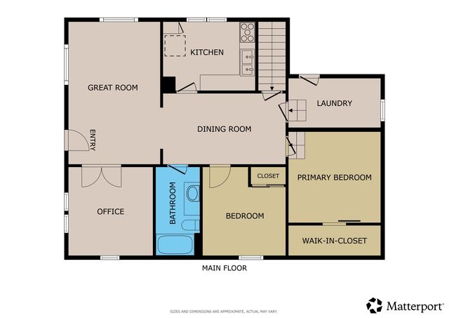 1206 Churchman Avenue, Beech Grove, IN 46107