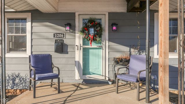 1206 Churchman Avenue, Beech Grove, IN 46107