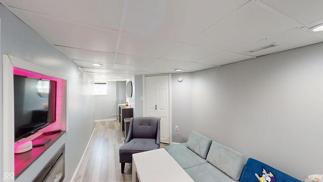 1206 Churchman Avenue, Beech Grove, IN 46107