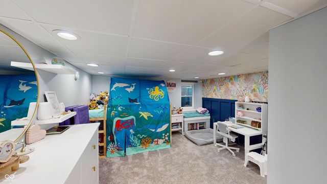 1206 Churchman Avenue, Beech Grove, IN 46107