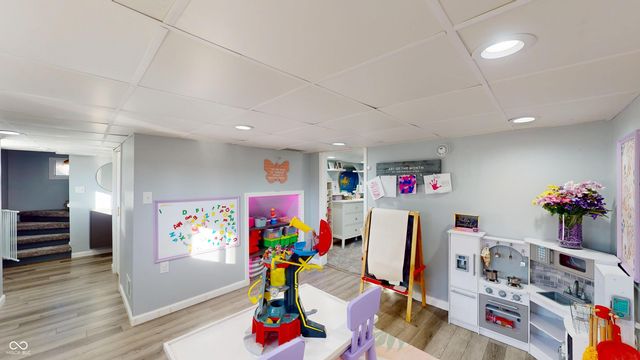 1206 Churchman Avenue, Beech Grove, IN 46107