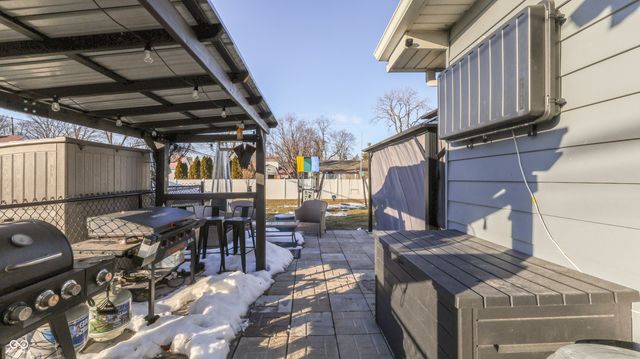 1206 Churchman Avenue, Beech Grove, IN 46107