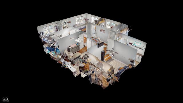 1206 Churchman Avenue, Beech Grove, IN 46107