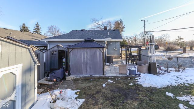 1206 Churchman Avenue, Beech Grove, IN 46107