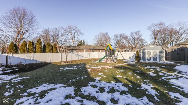 1206 Churchman Avenue, Beech Grove, IN 46107