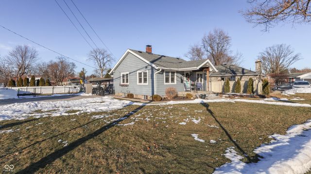 1206 Churchman Avenue, Beech Grove, IN 46107