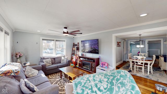 1206 Churchman Avenue, Beech Grove, IN 46107