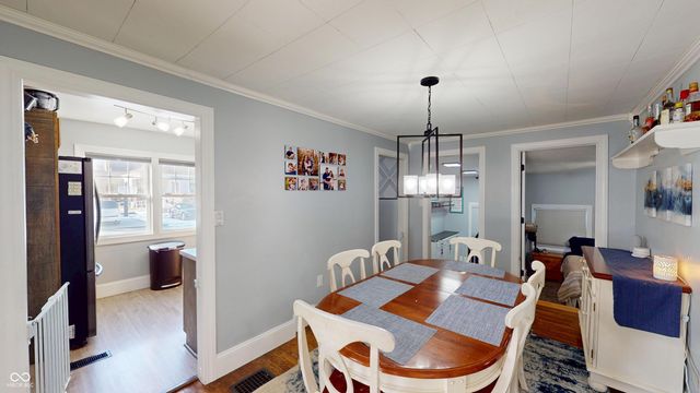 1206 Churchman Avenue, Beech Grove, IN 46107