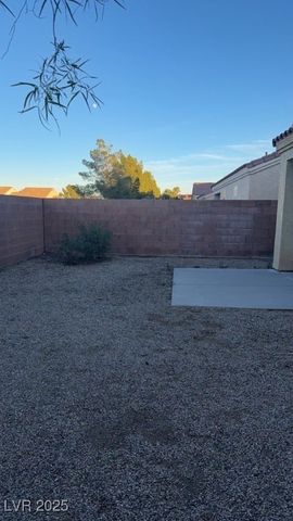 1392 Baja Grande Avenue, Henderson, NV 89012