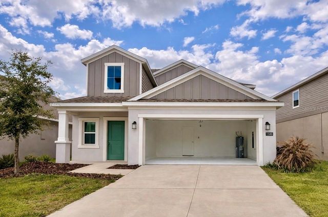 1580 MARKSMAN ROAD, Eagle Lake, FL 33839